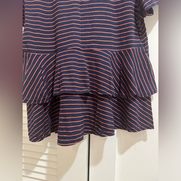 Elevated striped tee by Anthropologie! - Picture 4 of 5